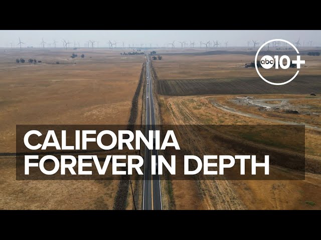 California Forever in Solano County, explained (2023)