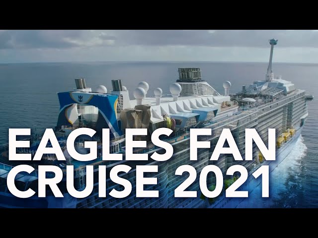 Philadelphia Eagles Fan Cruise sets sail in 2021