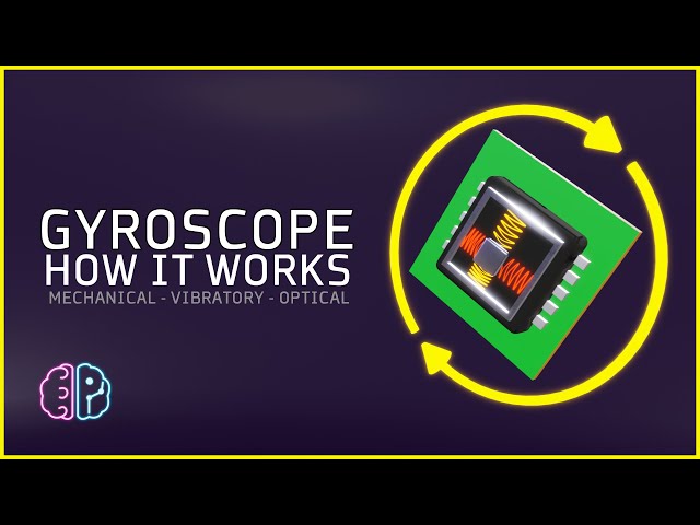 How a Gyroscope Works ⚡ What a Gyroscope Is