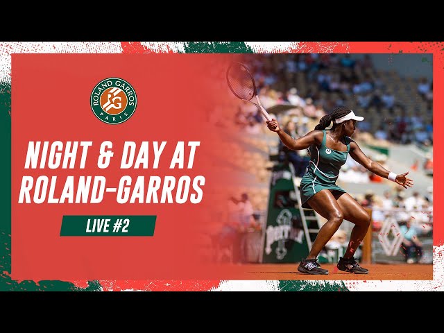 Night and Day at Roland-Garros #2 | Roland-Garros 2023
