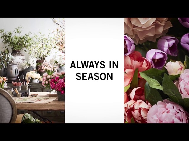5 Reasons to Embrace Faux Botanicals This Spring