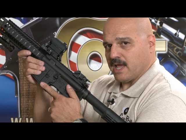 Dean Caputo Pro-Tip: AR-15 Thumb Safety Operation