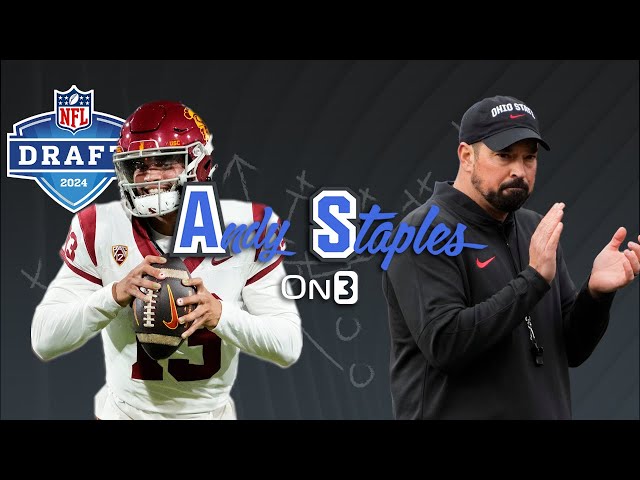 Coach Prime's leading rusher hits the portal | Andy's mock draft | Top 25 college football coaches
