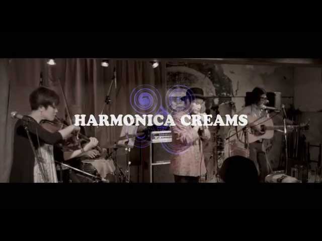 HARMONICA CREAMS ／ Dance of quadra