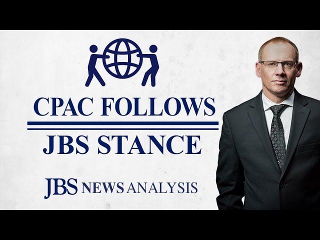 Did the Establishment Just Turn Against Globalism | JBS News Analysis