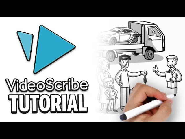 How to Make Engaging Whiteboard Animations with VideoScribe