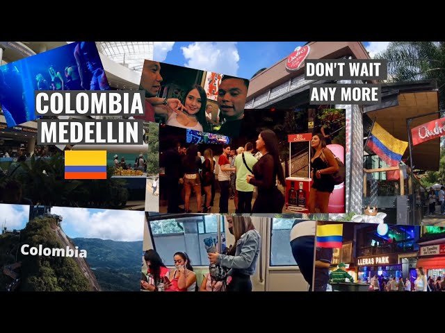 WATCH THIS BEFORE GOING TO MEDELLIN ,COLOMBIA 🇨🇴 Rodrigo Tv