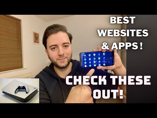 PS5 Restock | Websites & Apps you need to use to Secure the PS5!