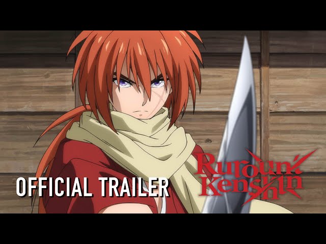 Rurouni Kenshin | OFFICIAL TRAILER