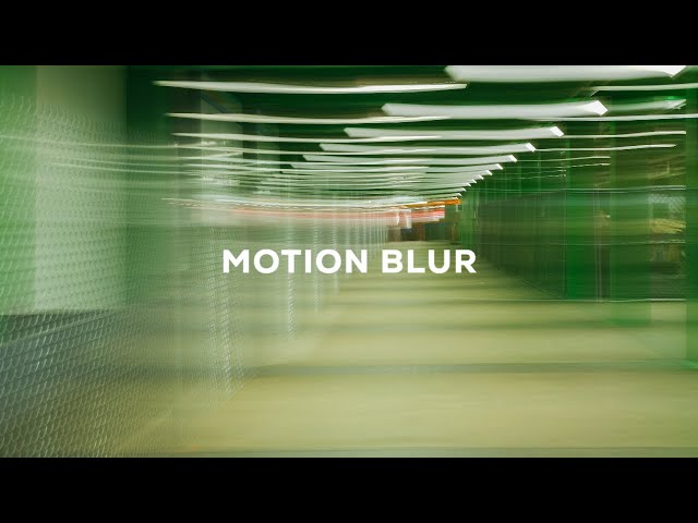 (X100V) Experimenting with Motion Blur Street Photography