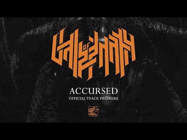 Vale Of Pnath "Accursed" - Official Track Premiere
