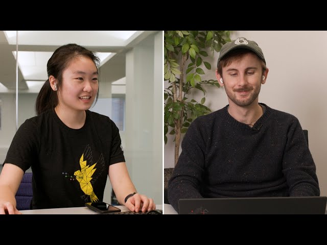 A Jane Street Software Engineering Mock Interview with Grace and Nolen