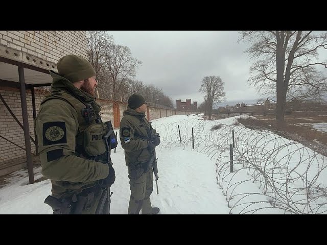 Europas Türschwelle Estland: Russische Minderheit bekennt sich zu estnischer Heimat
