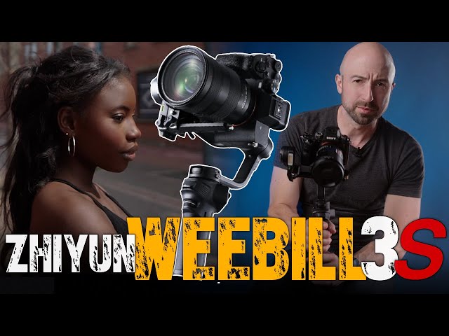 The Most Smooth For Your Money! Zhiyun Weebill 3S Review
