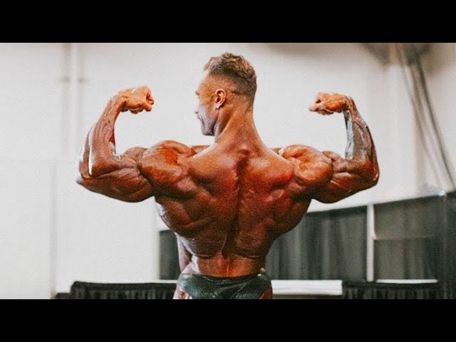 CHERIS BUMSTEAD MOTIVATION / CBUM THE KING OF CLASSIC PHYSIQUE 🔥