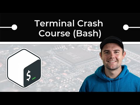 Course: Beginners Guide to the Terminal (Bash)
