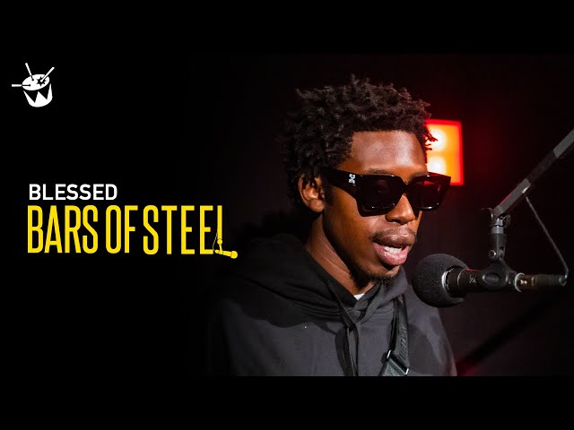 BLESSED | Bars of Steel