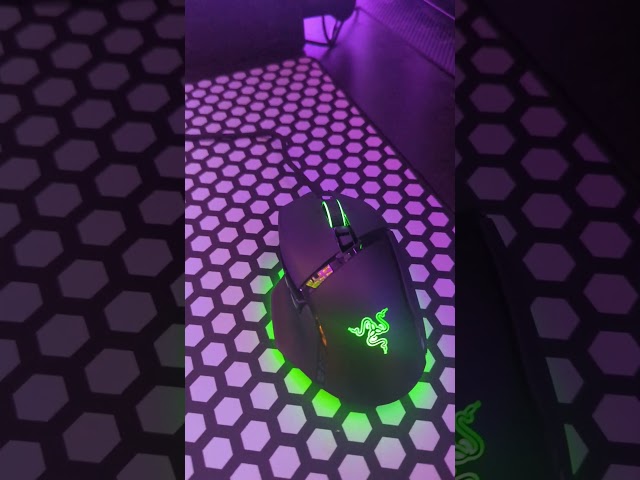 the coolest thing I've ever seen on a mouse
