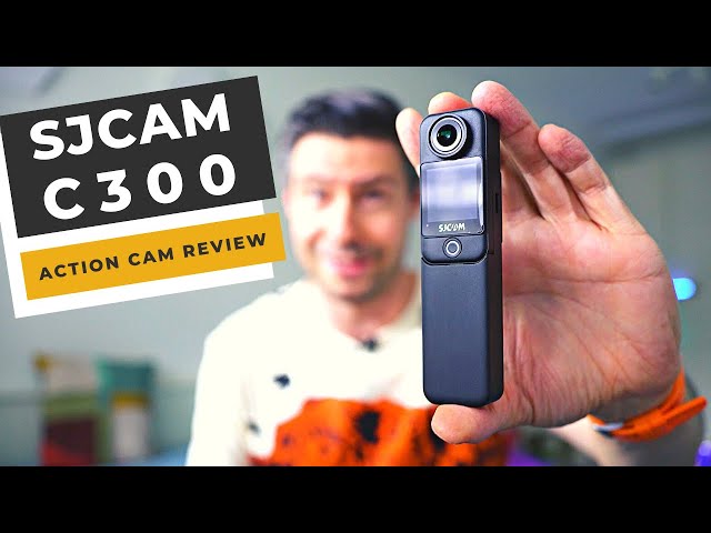 Reviewing the SJCAM C300 - What's Wrong with This 4K Action Camera?