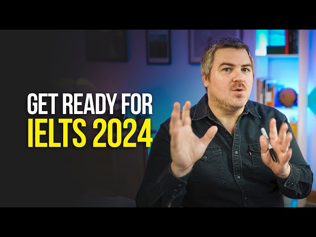 Don't Book IELTS in 2024 Until You Fix This