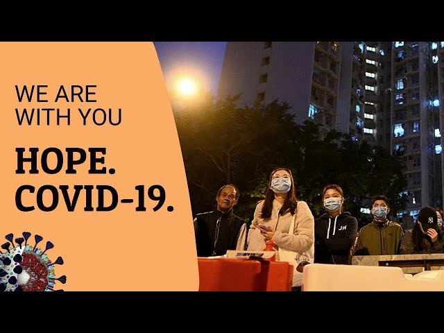 A Message to Chinese Citizens (COVID-19) — Giulia & Joe