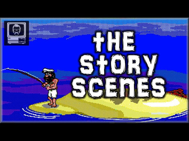 The Johnny Castaway Story | Nostalgia Nerd Extra