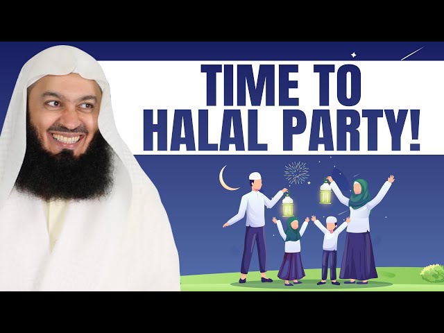 MUFTI ISMAIL MENK'S SPECIAL EID MESSAGE! @muftimenkofficial