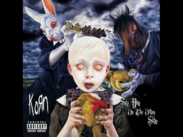 Korn see you on the otherside (full album)