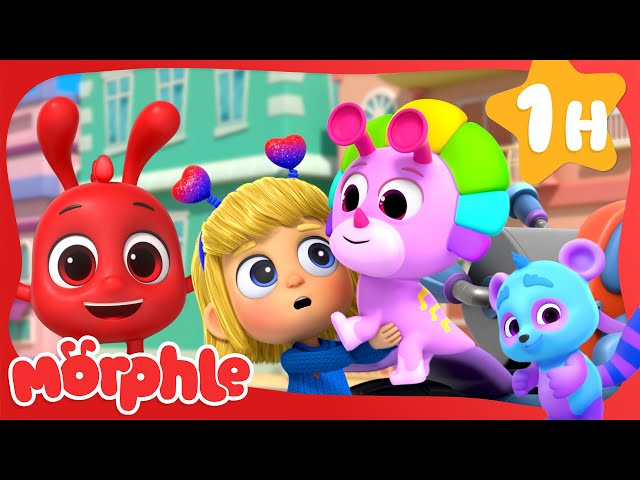 Magic Pet Talent Show🎵🎤| BRAND NEW | Cartoons for Kids | Mila and Morphle