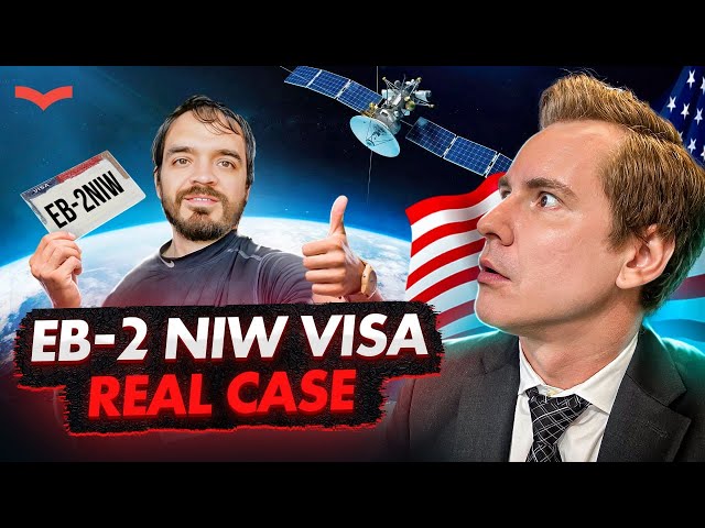EB2 NIW REAL CASE: GREEN CARD FOR THE CHEMICAL ENGINEER | US IMMIGRATION