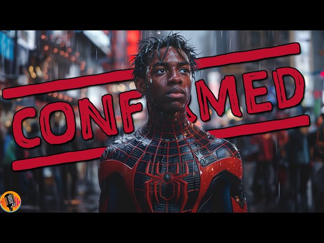 BREAKING Miles Morales Live Action Film Coming after Spider-Man 4