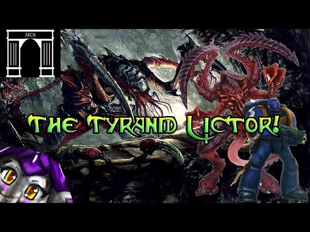40k Lore, The Tyranid Lictor! Stealthy Insect Assassin