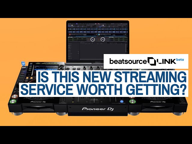 Beatsource Link Review With Rekordbox - DJ Streaming with OFFLINE Storage!