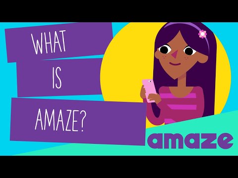 What is AMAZE?