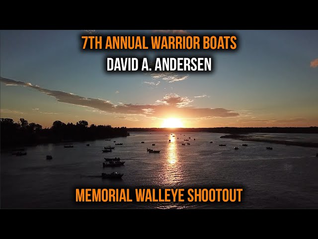 7th Annual David Andersen Memorial Warrior Shootout