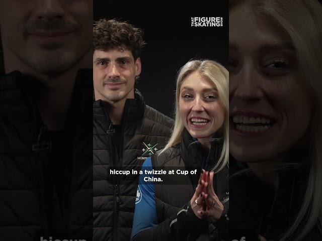 Piper Gilles & Paul Poirier are ready to meet the moment at Worlds | That Figure Skating Show