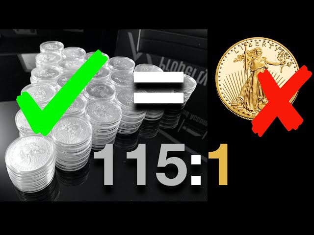 🔵 Why I Went ALL IN On Silver!