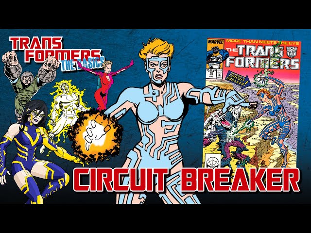 TRANSFORMERS: THE BASICS on CIRCUIT BREAKER