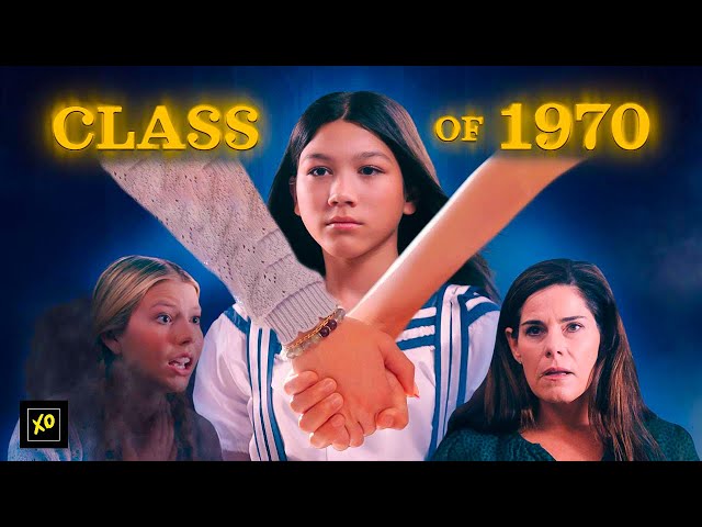 Dark Ella CONTROLS Everyone In School! *Emotional* (Class Of 1970) | Season 1 | Ep. 7 | LOVE XO