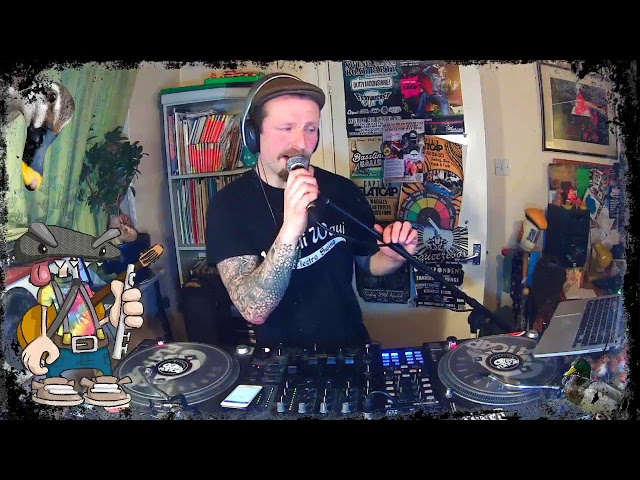 DJ Set & Live Flute - Midweek Bangin Beats/ Wednesday Wubs Raid Train - Live on Twitch.tv/Captain…