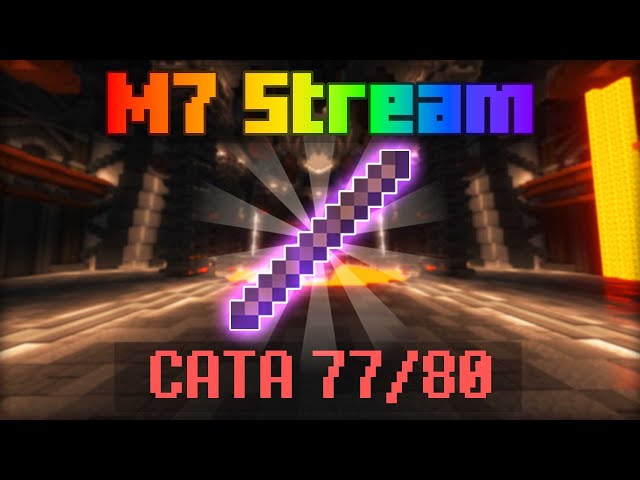 M7 stream ig | Hypixel Skyblock