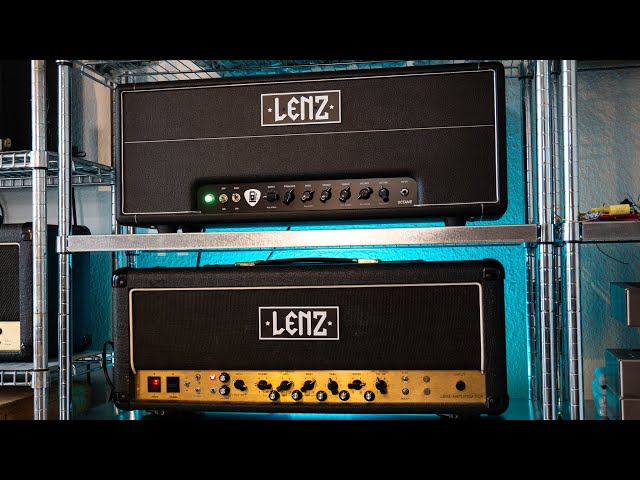 Two Amps + Cabs with Zakk Wylde Chorus