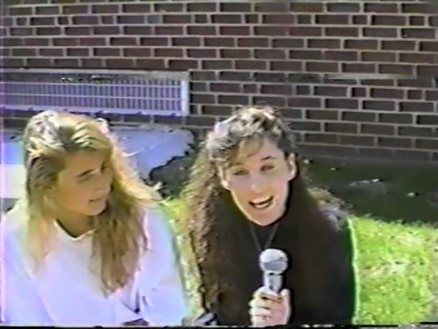1989 Jericho High School Video Yearbook