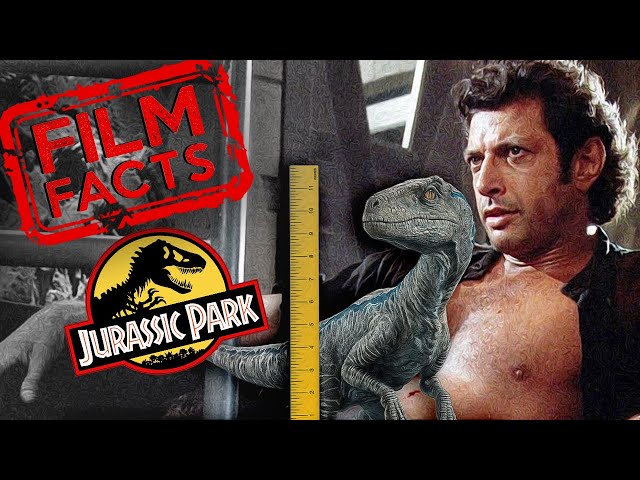 Jurassic Park (1993) Film Facts | 10 Facts You Need To Know