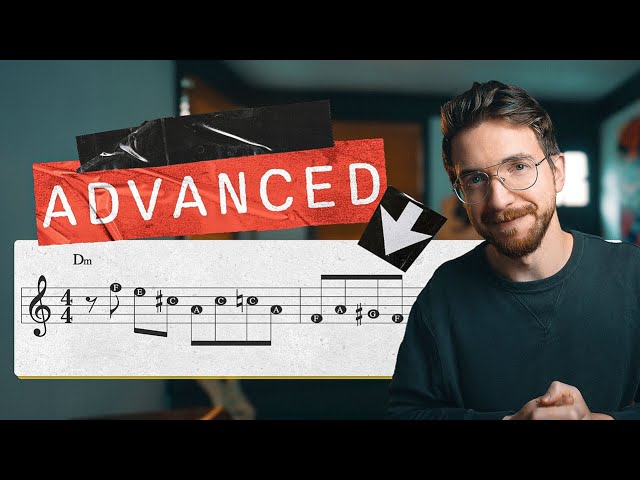 10 HARD Licks Every Jazz Musician Should Know