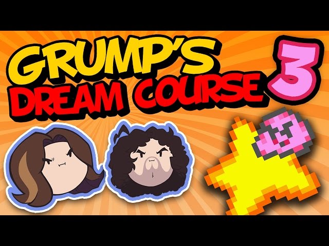 Grumps Dream Course: Neck to Neck - PART 3 - Game Grumps VS
