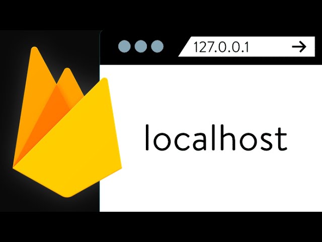 Set Up Local Firebase Emulator