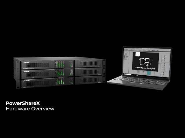 PowerShareX Hardware Overview