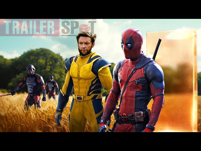Superman, Deadpool And Wolverine, Fantastic Four, Sonic The Hedgehog 3 - Movie News 2024