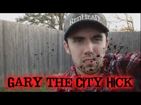 Gary the City Hick